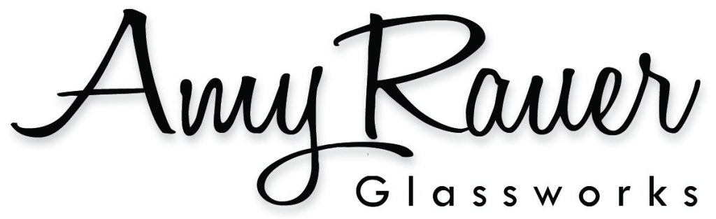 Amy Rauer Glassworks Logo